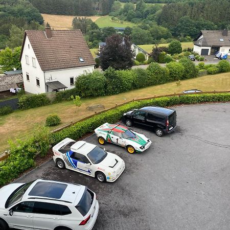 Hotel Garni Zum Adenauer Forst Wimbach Buitenkant foto