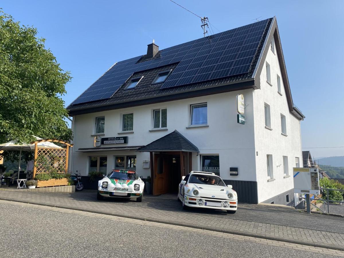 Hotel Garni Zum Adenauer Forst Wimbach Buitenkant foto