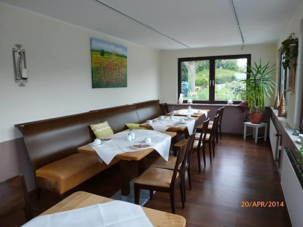 Hotel Garni Zum Adenauer Forst Wimbach Buitenkant foto