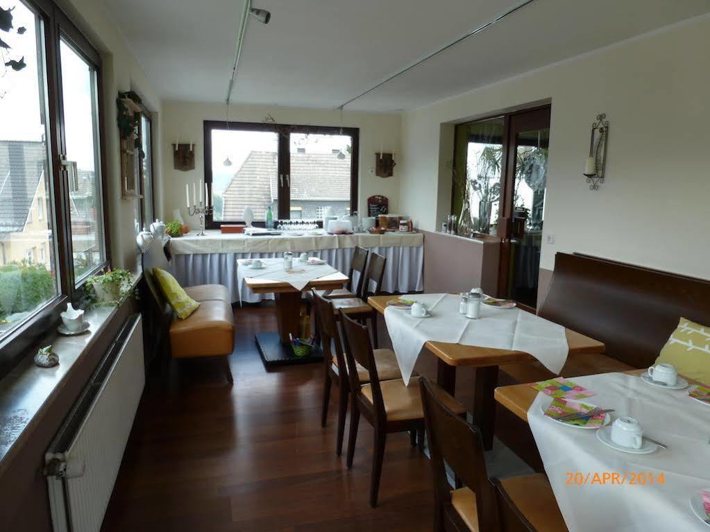 Hotel Garni Zum Adenauer Forst Wimbach Buitenkant foto