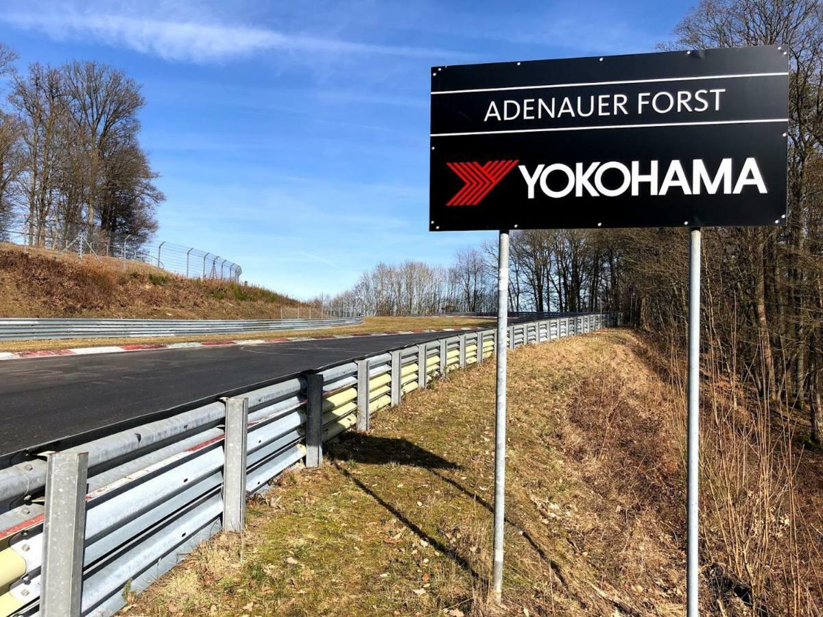 Hotel Garni Zum Adenauer Forst Wimbach Buitenkant foto