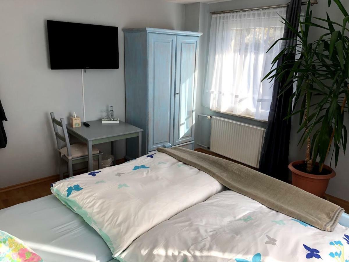Hotel Garni Zum Adenauer Forst Wimbach Buitenkant foto