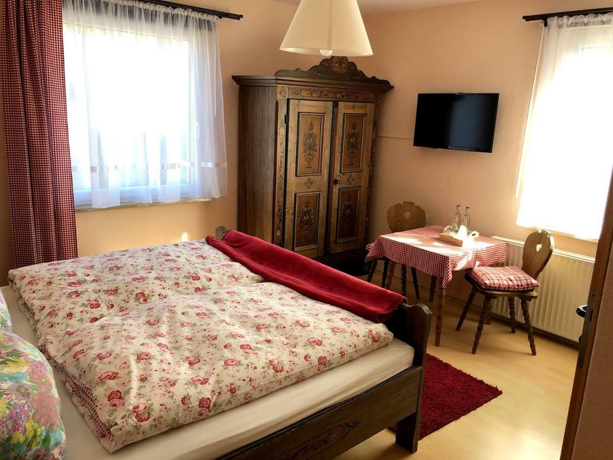 Hotel Garni Zum Adenauer Forst Wimbach Buitenkant foto