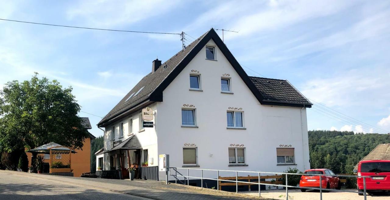Hotel Garni Zum Adenauer Forst Wimbach Buitenkant foto